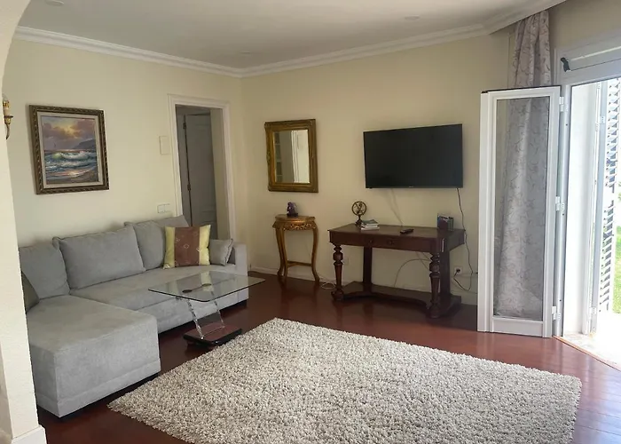 Luxury Apartment In Villa