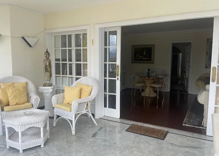 Luxury Apartment In Villa