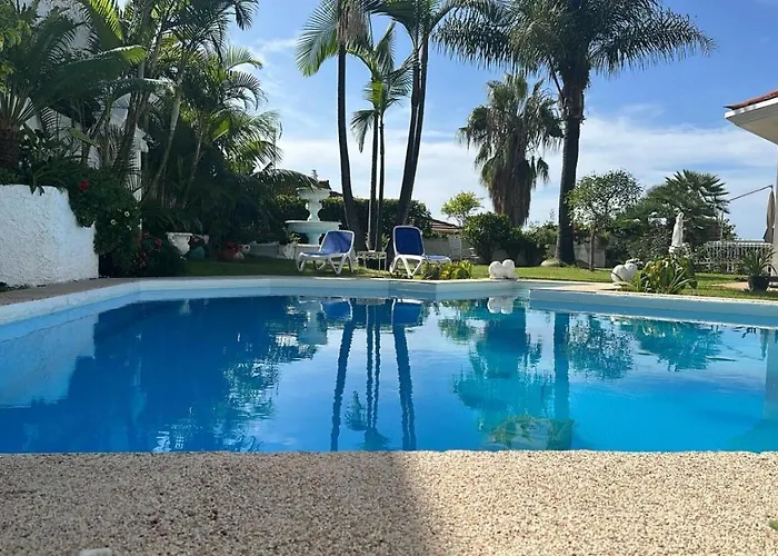Luxury Apartment In Villa