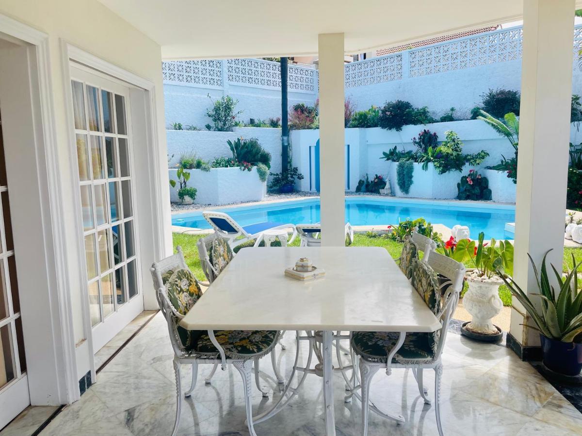 Luxury In Villa La Orotava